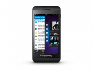 BlackBerry-Z10