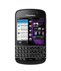 Blackberry-Q10