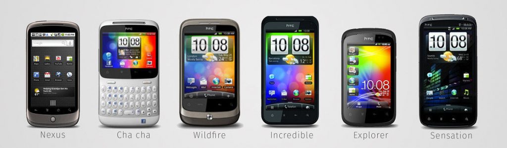 HTC Smartphones Repairs Adelaide