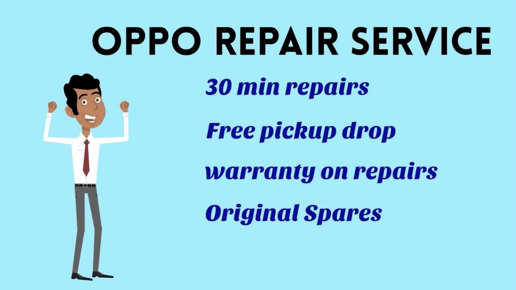 Oppo Mobile Repairing Services Adelaide