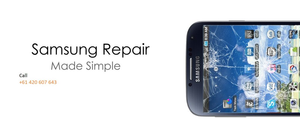 Samsung Screen Repair in Adelaide