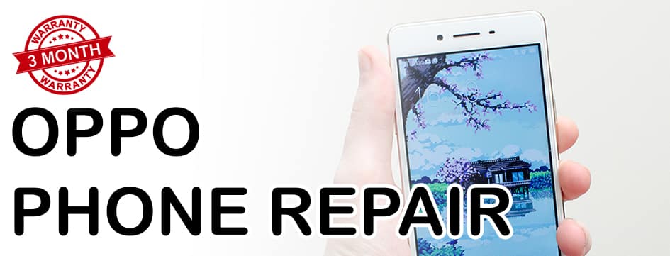 Oppo Mobile Repairing Services in Adelaide