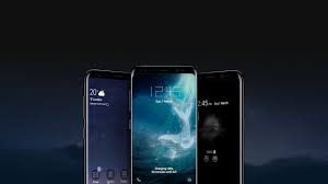 AMSUNG GALAXY S8 screen