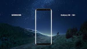 Samsung Galaxy S8 screen