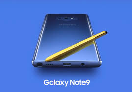 Samsung Galaxy Note 9