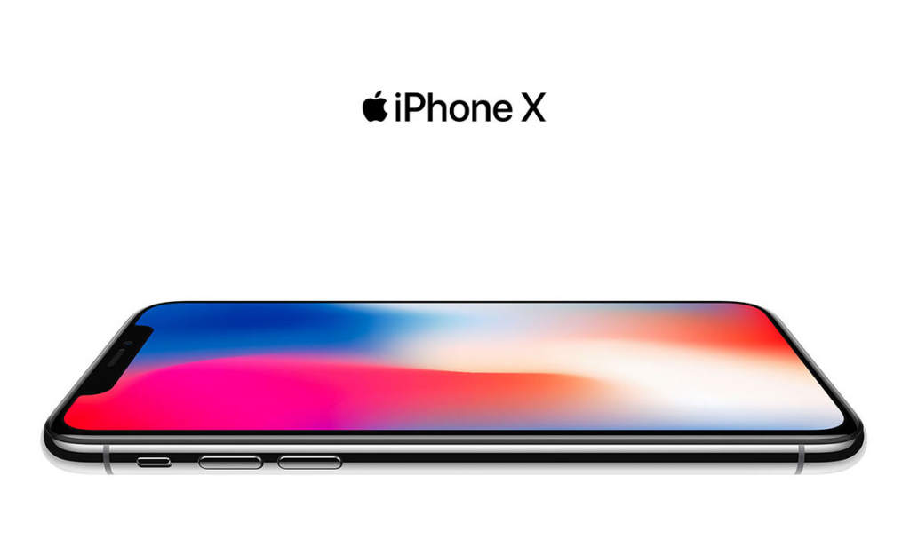 iPhone X