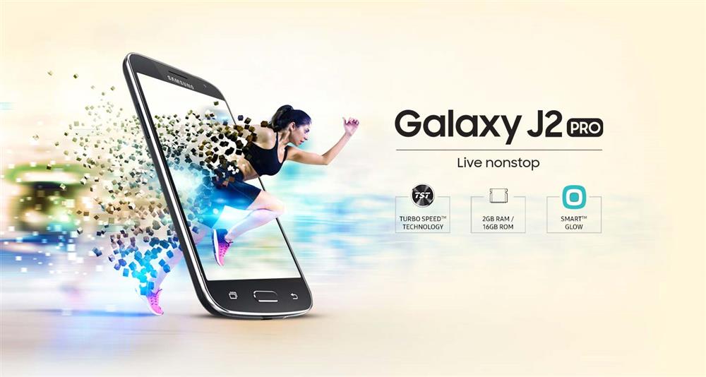 Samsung Galaxy J2